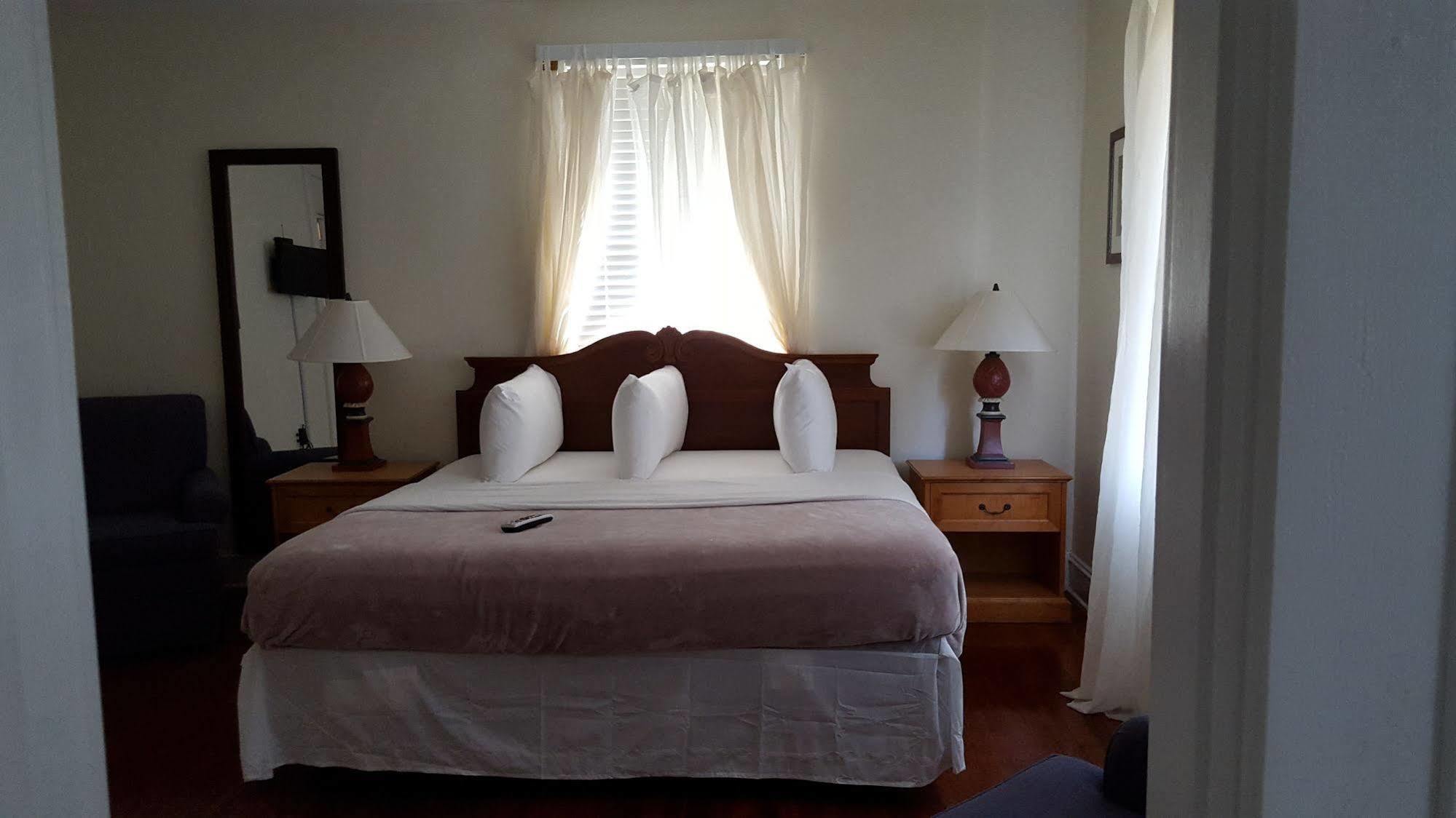 Putnam Lodge Hotel And Spa Cross City 외부 사진