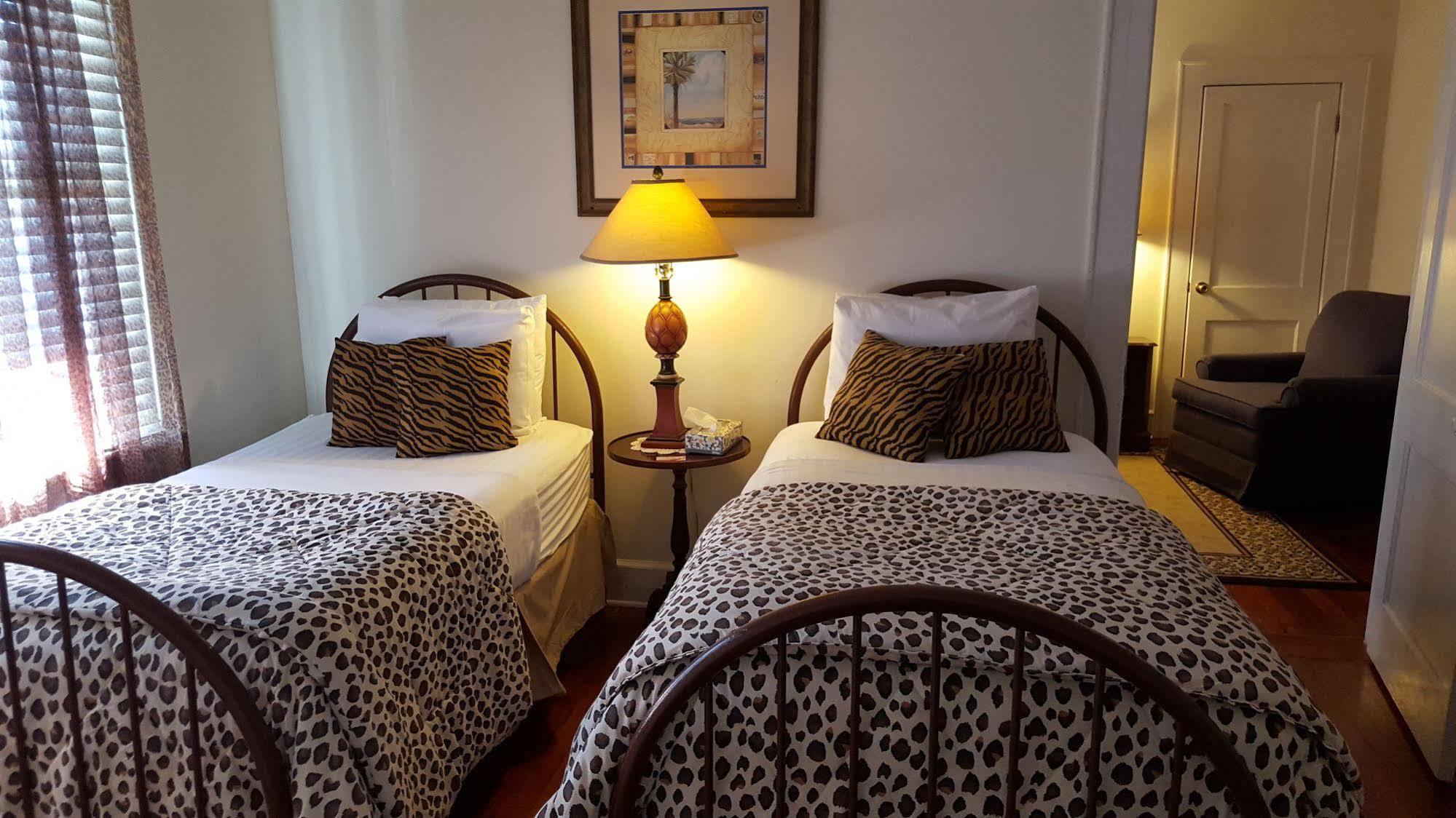 Putnam Lodge Hotel And Spa Cross City 외부 사진