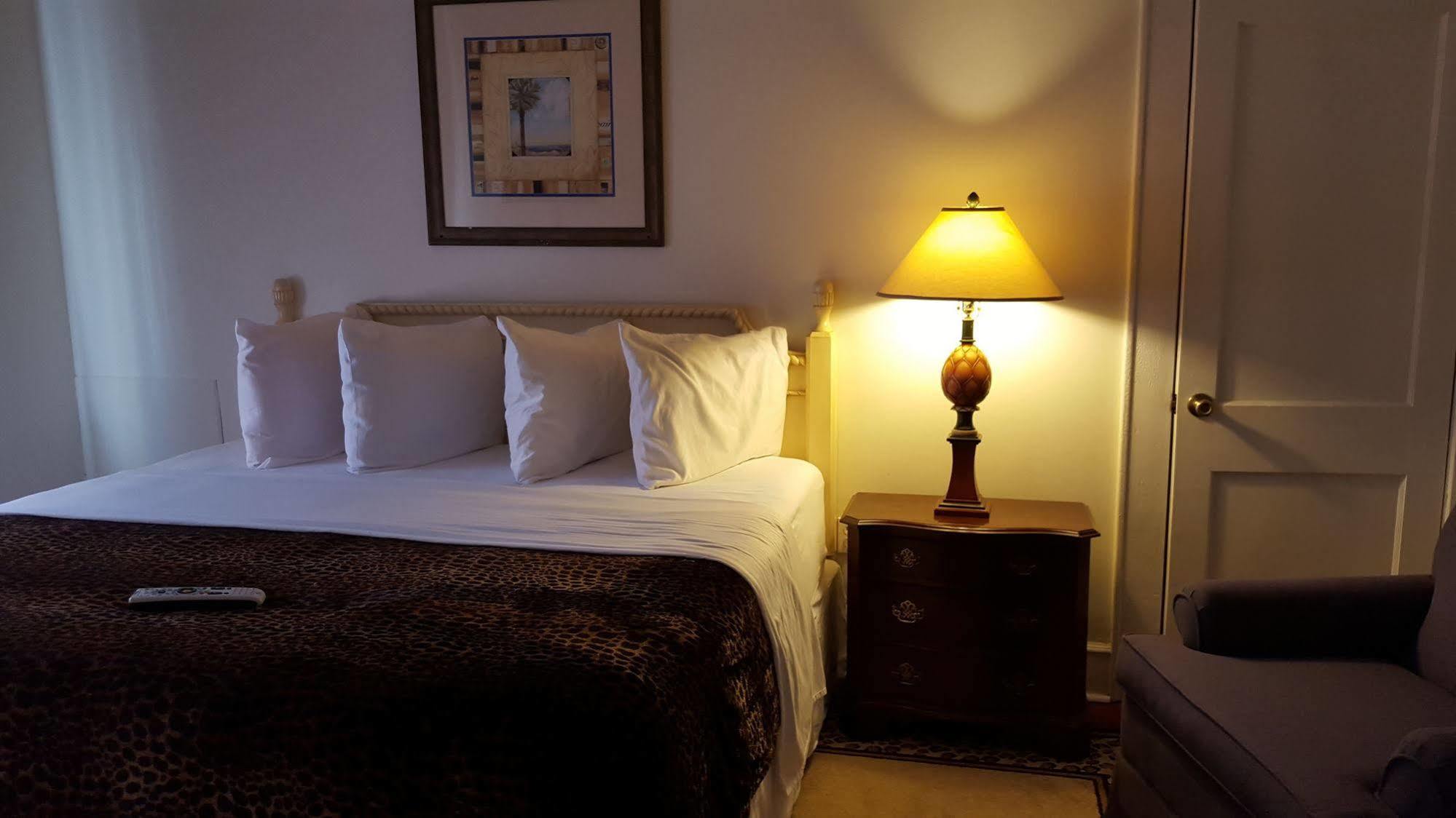 Putnam Lodge Hotel And Spa Cross City 외부 사진
